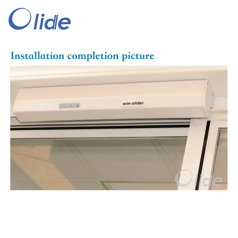 

Olide Automatic Residential Sliding Door Opener Operator