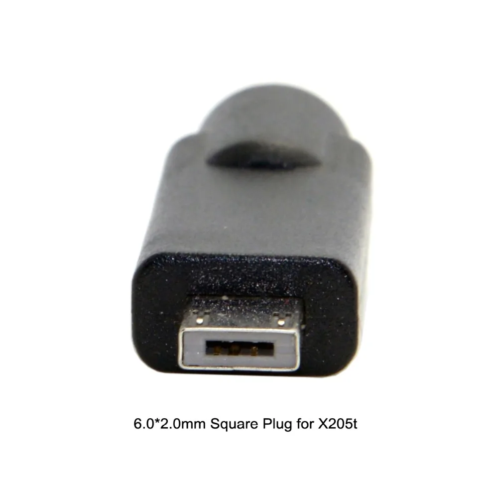 5.5mm X 2.1mm DC 19V Power Jack Charging Adapter For Asus Eeebook X205TA X205T X205 Laptop Notebook