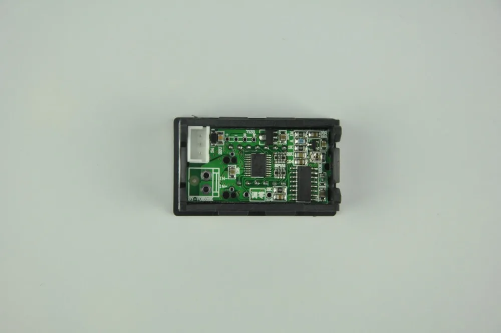 GWUNW BY536V DC 0-33.000V (0-33V) tensione Tester del Tester digitale voltmetro 5 bit di alta precisione