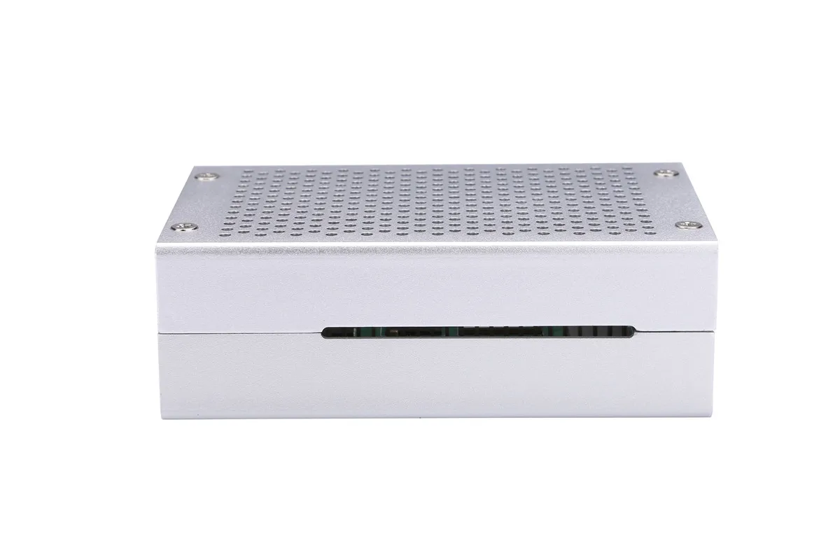 Алюминиевый корпус для Raspberry Pi 4