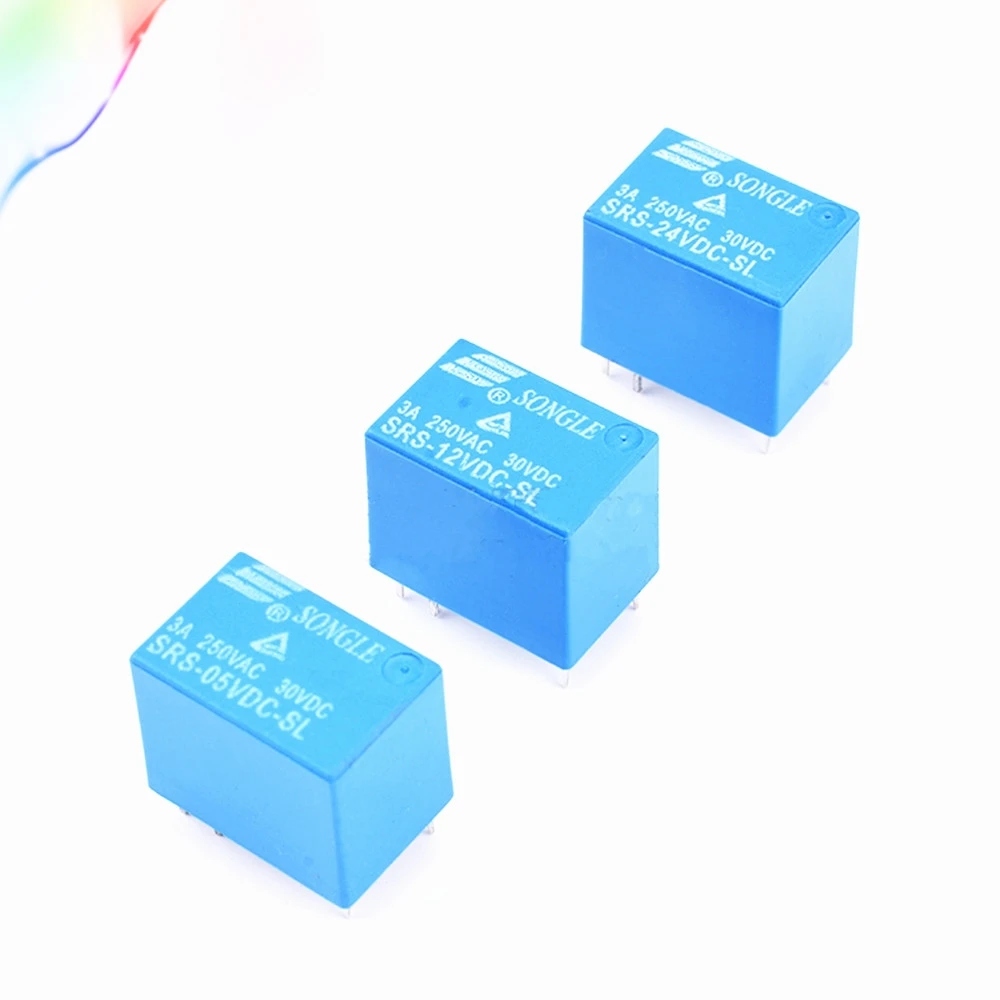 5PCS Songle Relays … - image