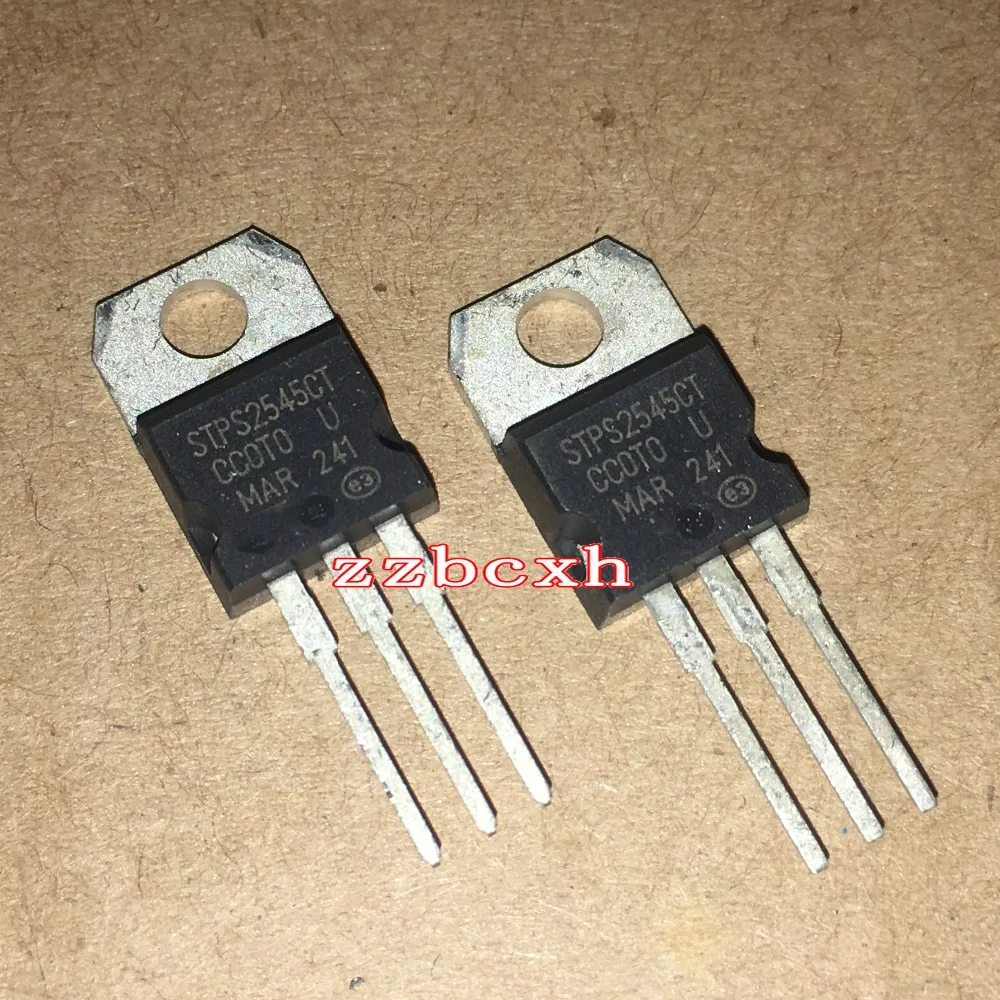 

10PCS/LOT New original STPS2545CT T0-220