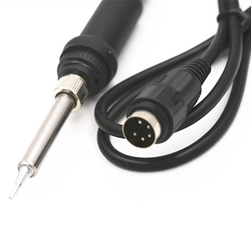 SZBFT For QUICK 50W 24V Soldering Iron 907 Handle 907A 969A 706 705 936A Soldering station