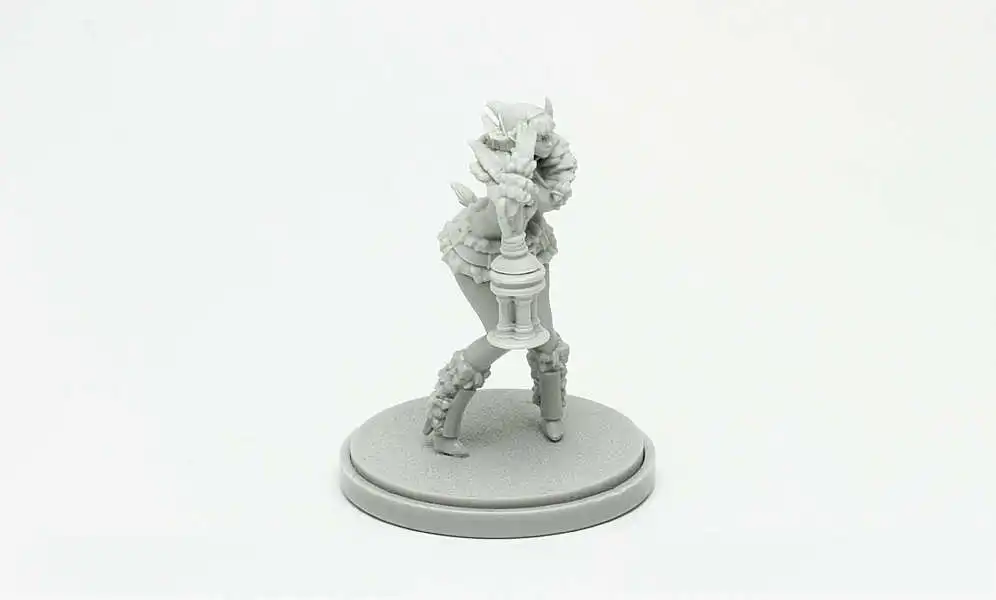 Resin kit 28277 Pinup-Nightmare Ram Armor