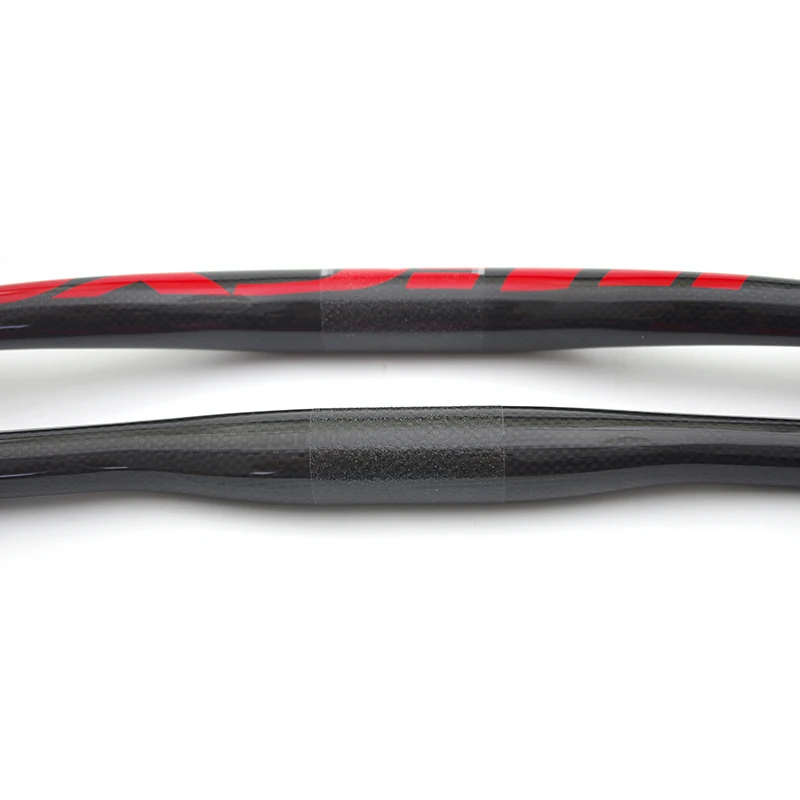 ULLICYC Carbon MTB Handlebar Cockpit Flat Or Rise 31.8*580/600/620/640/660/680/700/720mm  CB186