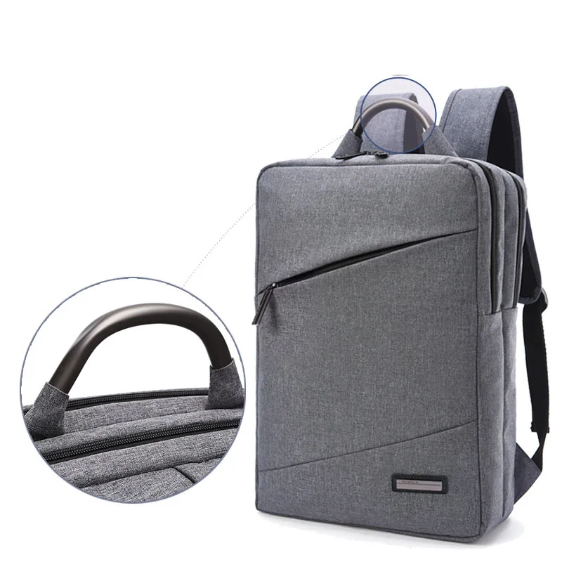 Backpack Shoulder Bags Laptop Bag Case For Macbook Air Pro New Computer Sleeve Travel Case Storage Bag Handbag For Women Men