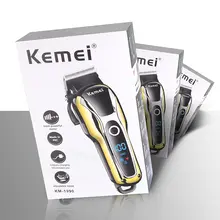 Cordless Hair Clipper for Men #4