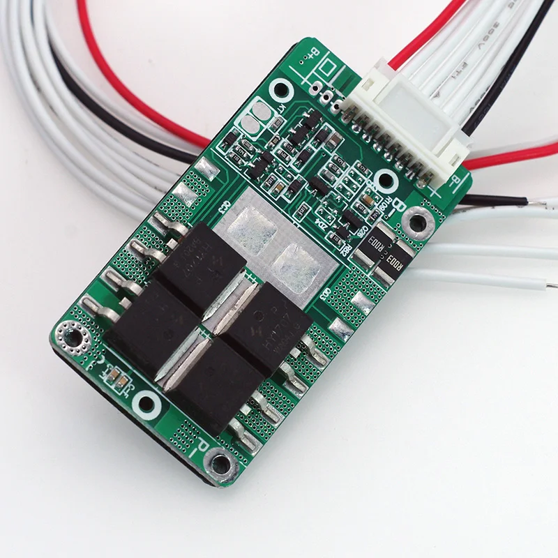 29.4V 7S 15A 20A 리튬 이온 18650 배터리 팩 BMS PCB 보드 PCM w/밸런스 집적 회로 보드, 전기 자전거 ebikecle, 1 피스