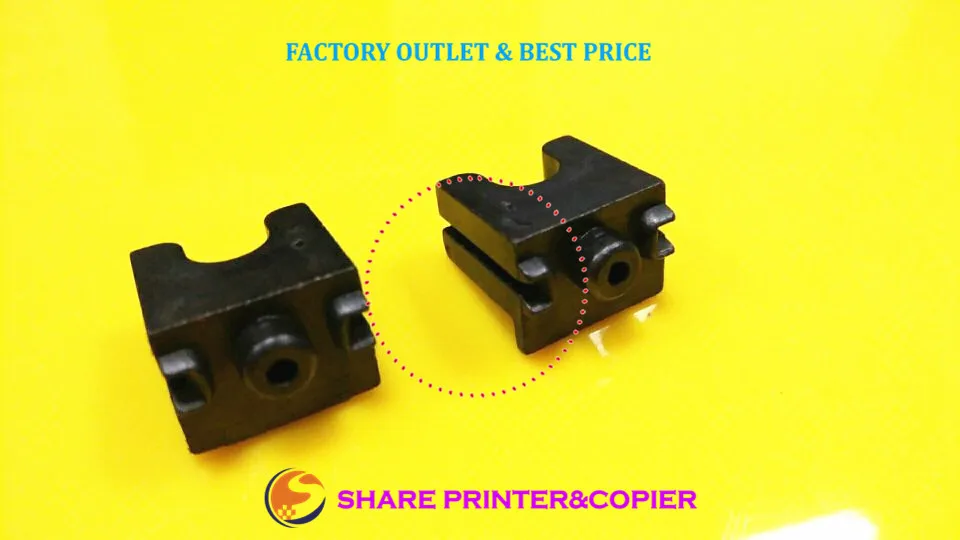 SHARE  ORIGINAL pressure roller bushing JC61-01960A for samsung ML3710 ml3310 scx4835 scx5835 scx4833 scx5635 scx5637