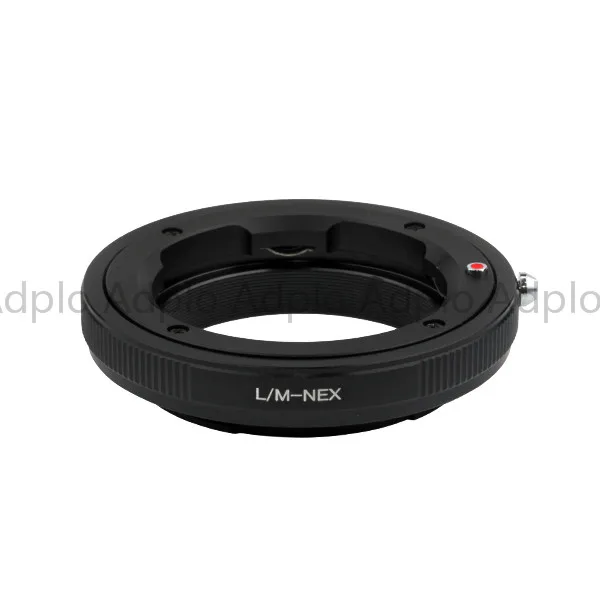 PRO Lens Adapter Suit For Leica M Lens to Sony E Mount NEX Camera
