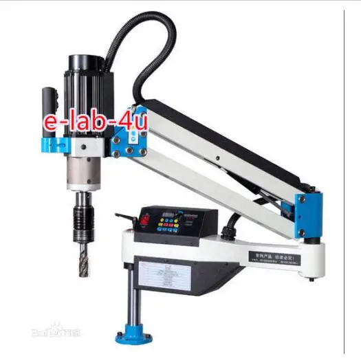 

Universal 360 Angle Electric Tapping Drilling Machine M6 - M30 1200mm Sale! H3