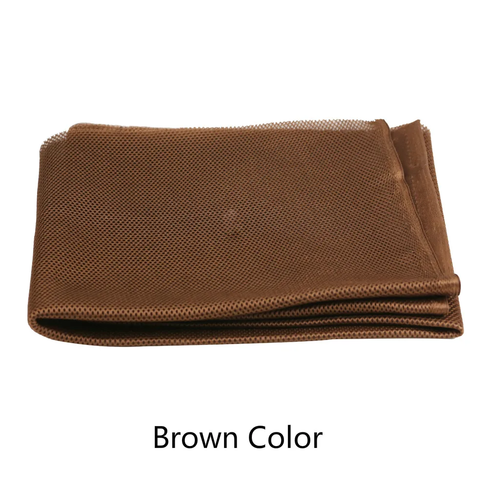 Ghxamp Speaker Cloth Dust Mesh Fabric Home Theater Acoustic Sound-absorbing Cloth, Breathable Cloth Width: 1.4M * Length: 1M