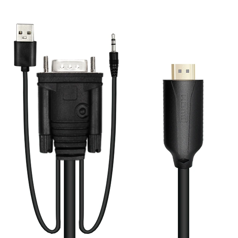 Vga To Hdmi Adapter… - image