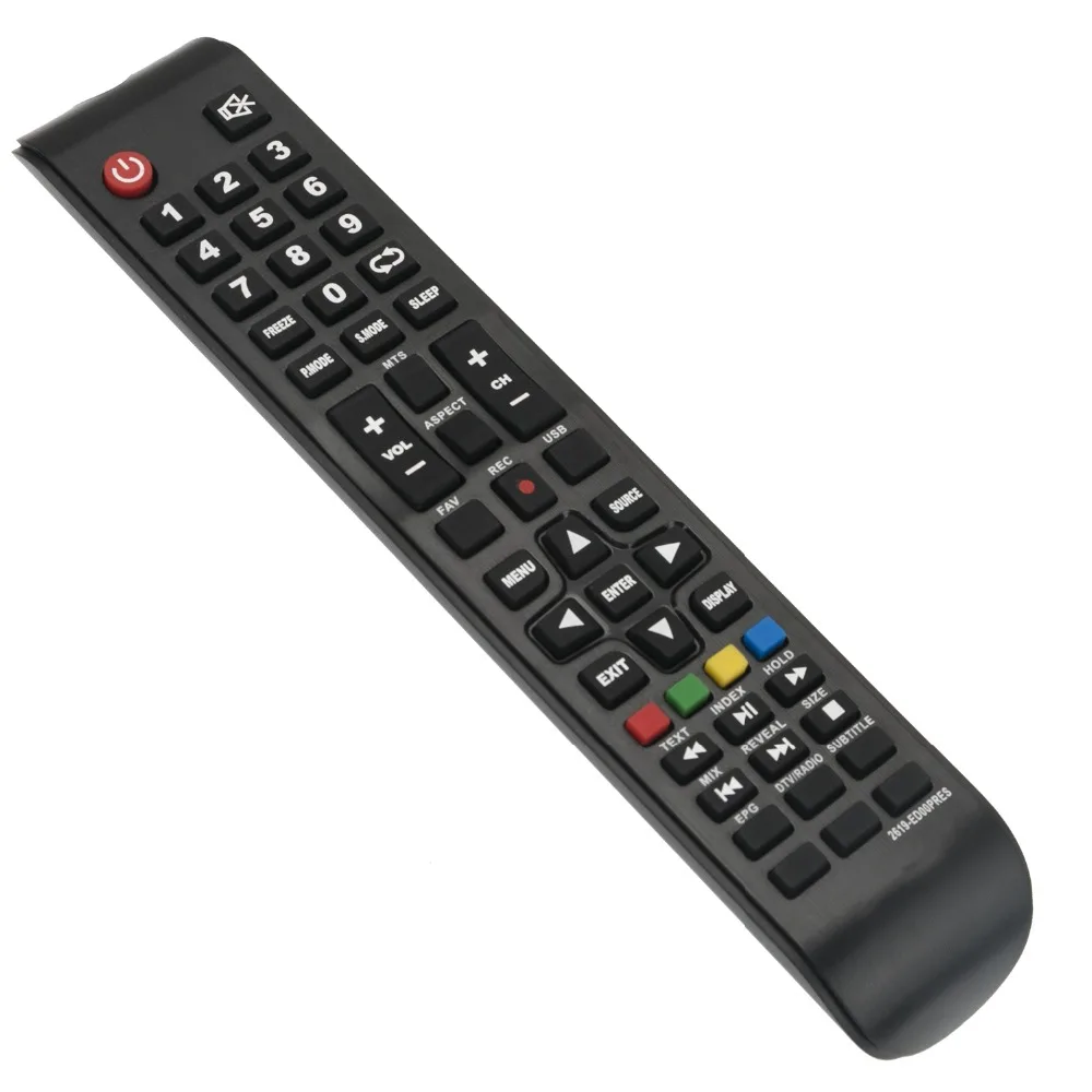 New 2619-ED00PRES Replaced Remote Control fit for Prestigio TV