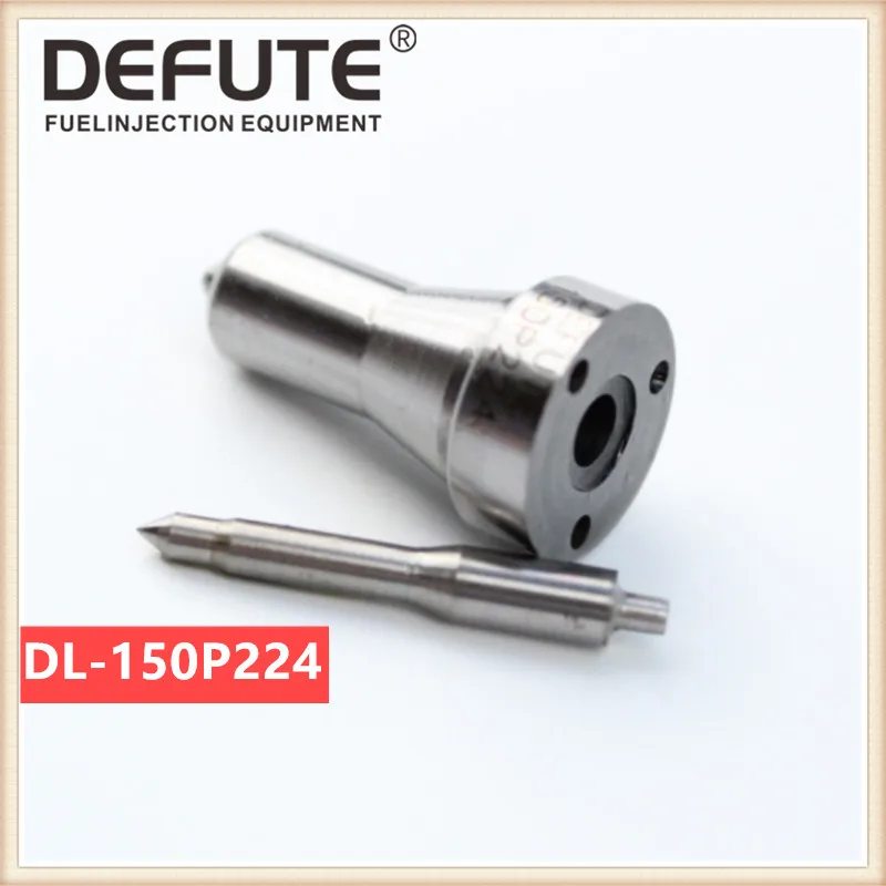 

injector spray nozzles DLLA150P224 150P224 diesel injection nozzle DL-150P224