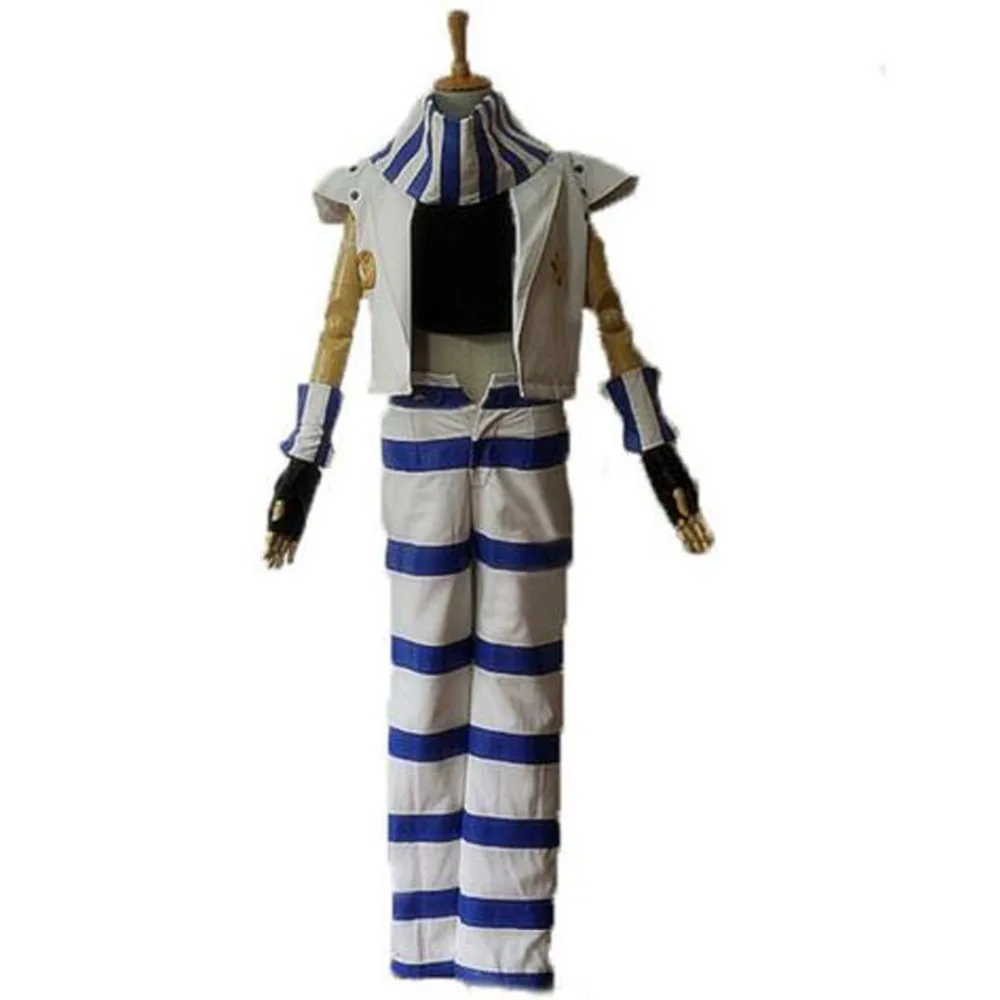 2019 Caesar Anthonio Zeppeli Cosplay Costume