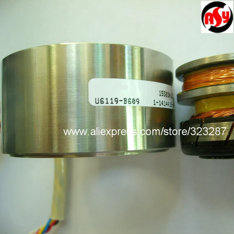 U6119-B609 Rotary Encoder Resolver V23401-U6119-B609