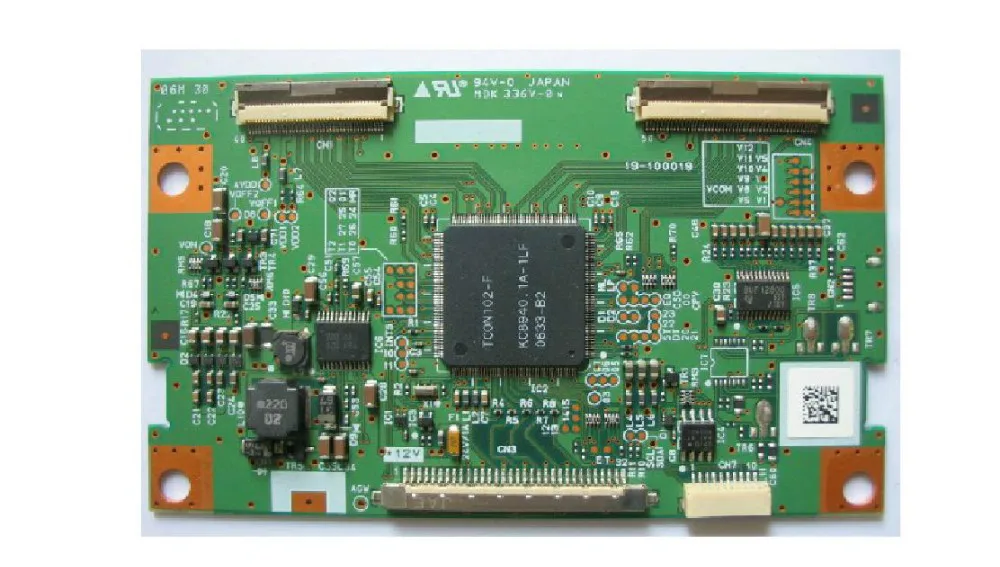 19-100019 MDK336V-0N N LCD 보드 로직 보드 TLM32V66 AX080A030B MDK336V-0 연결 보드 용 T-CON
