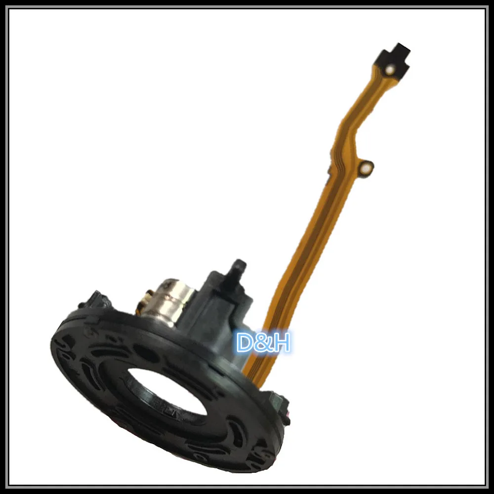 Оригинальный гибкий кабель S200 S200v LENS Aperture Shutter Group для CANON S100 S100V FLEX S110 S110v, запасная часть для цифровой камеры