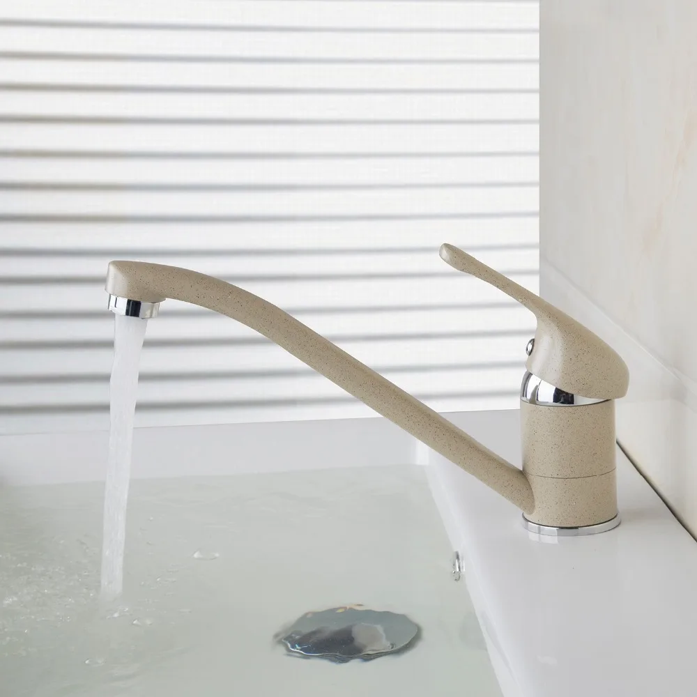 

Pull Out Single handle Bathroom Basin Faucet,Hot And Cold Water Sink Faucet Bath