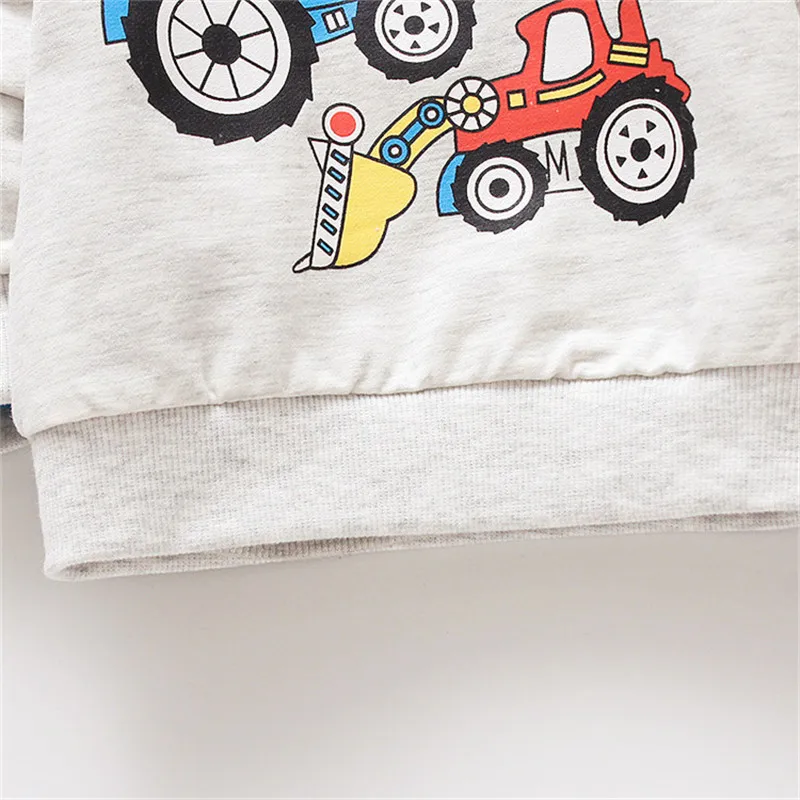 Baby Boy t-shirt Cotton Casual Baby Boy Long Sleeve Tops Newborn Shirt Spring Autumn t shirt First Birthday Baby Boy Clothes