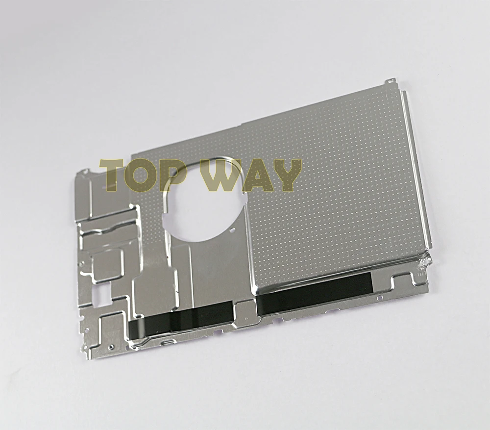 5 stks Vervanging Interne Midden Frame Stand Beugel shell aluminium case cover voor Nintendo Switch NS Console