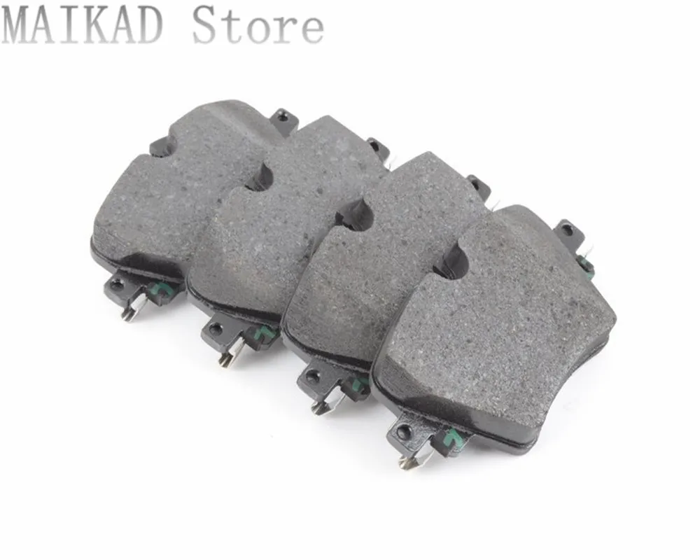 Front Rear Brake Pad Set brake lining brake block for BMW X1 F48 F49 18i 20i 28i 16d 18d 20d 18Li 20Li 20LiX 25LiX 34106860019