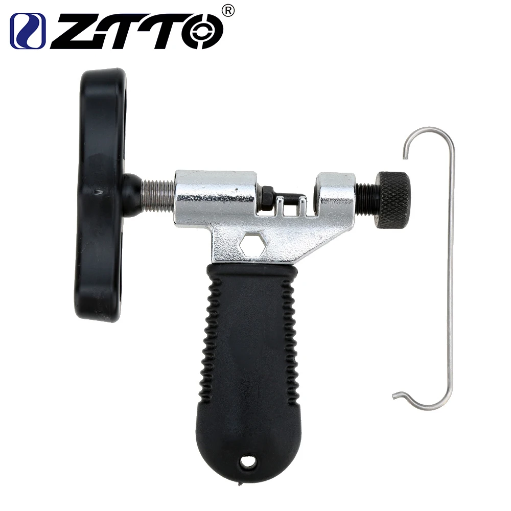 ZTTO Carbon Steel Portable Chain Breaker Splitter Cutter Repair Removal Tool for MTB Mountain Bike Road Bicycle