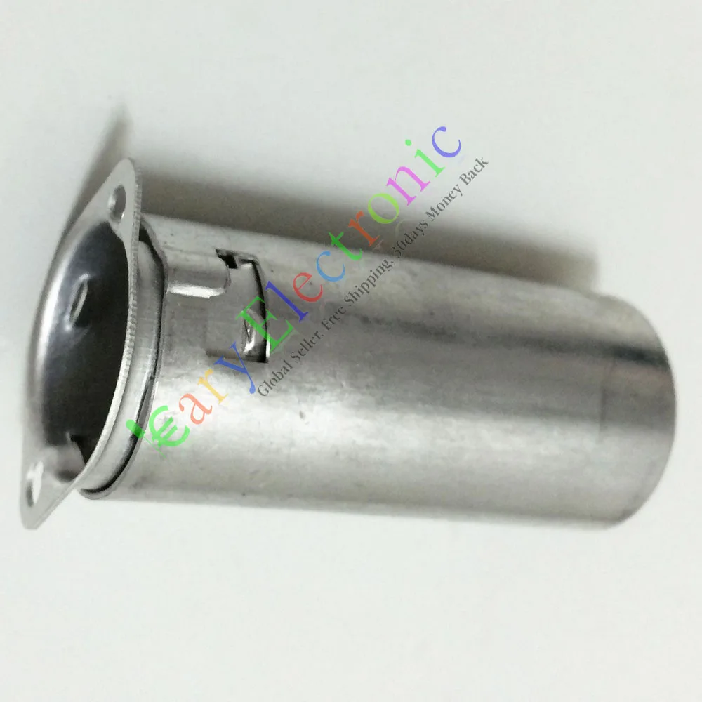 الجملة والتجزئة 8 قطعة 7Pin أنبوب مآخذ درع غطاء للصوت AMP 6C33 832 829 FU29 826 لتقوم بها بنفسك شحن مجاني