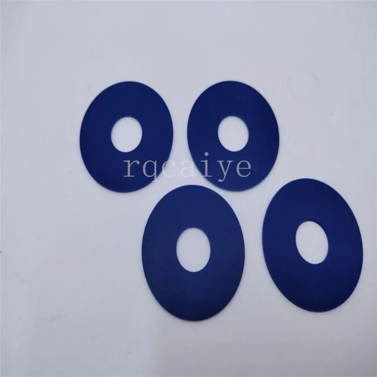 50 PCS high quality 38*13*1 mm rubber sucker for SM102 CD102 SM74 machine