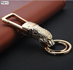 New Men Key chain Business Gift Car Key Ring Holder Jewelry Key Chain High Quality Fashion Bag Pendant Ring Jewelry K1565