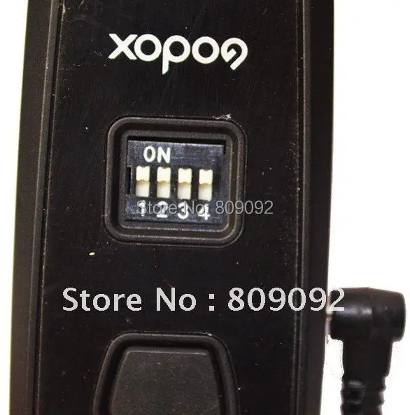 Godox RT-16 16-Channel Wireless Studio Strobe Flash Trigger Remote Shutter for Canon Nikon DSLR Camera Flashlight Synchronizer