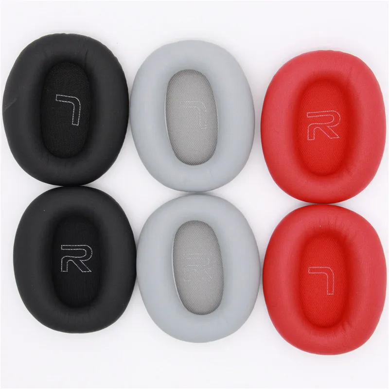 

Earpads For Edifier W820BT PU Leather Replacement Foam Sponge Ear Pads Cushion Covers For Over-Ear Headphones Eh#