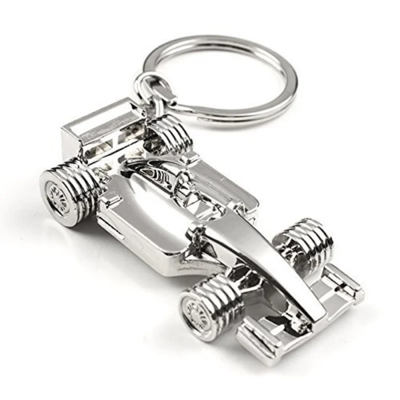 FIA Formula 1 World Championship Key Chain Ring Llavero Chaveiro Keyring Key Holder Keychain 7801