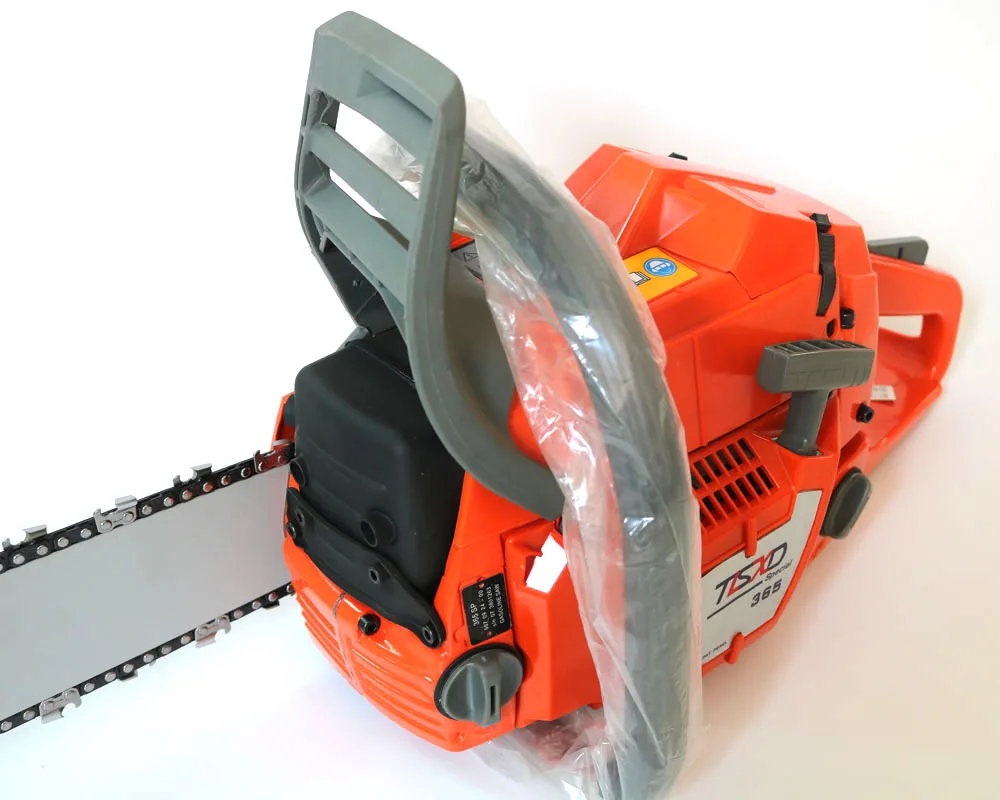 Professional Chainsaw HUS365 CHAINSAW ,65CC CHAINSAW,  Heavy Duty Petrol Chainsaw with 20\