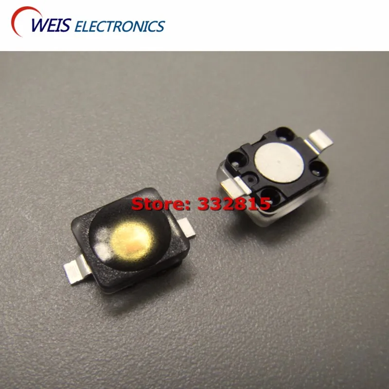 Free shipping!  10PCS LA W5AP LY-3-0-A40 LAW5AP LA W5AP AMBER 612-624nm 3-5W 112-240lm 1.4A 2.5V  light beads led