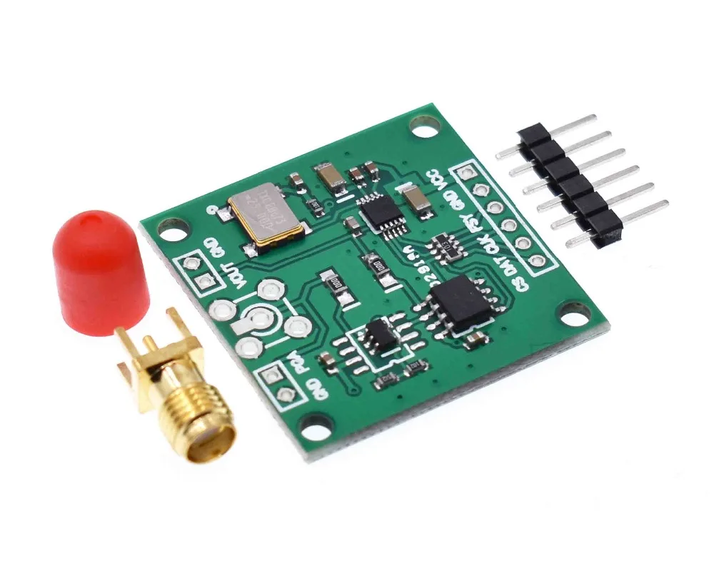 AD9833 DDS Signal Generator Module 0- 12.5 MHz Square / Triangle / Sine Wave