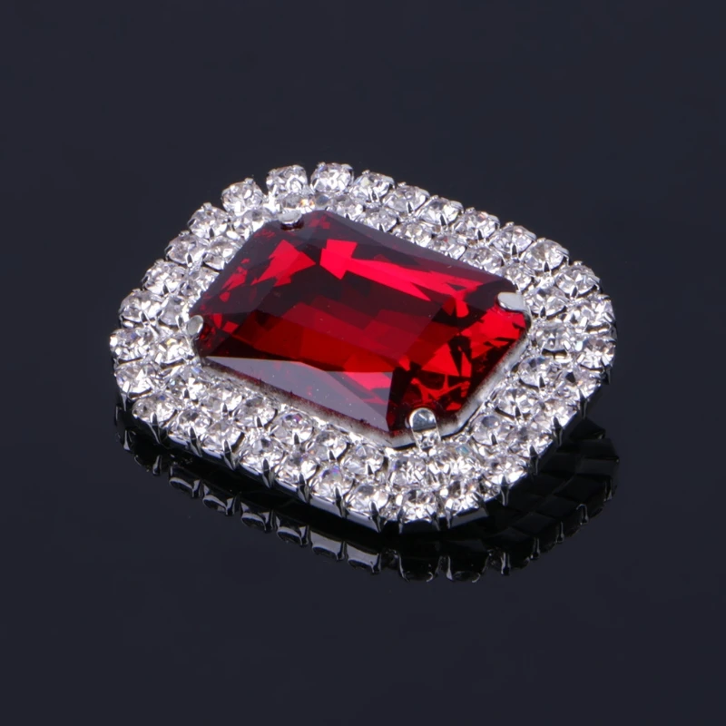 1 paire de décorations de chaussures à Clips, strass acryliques, alliage de verre, botte de mariage, bijoux, accessoires, vente en gros, livraison directe