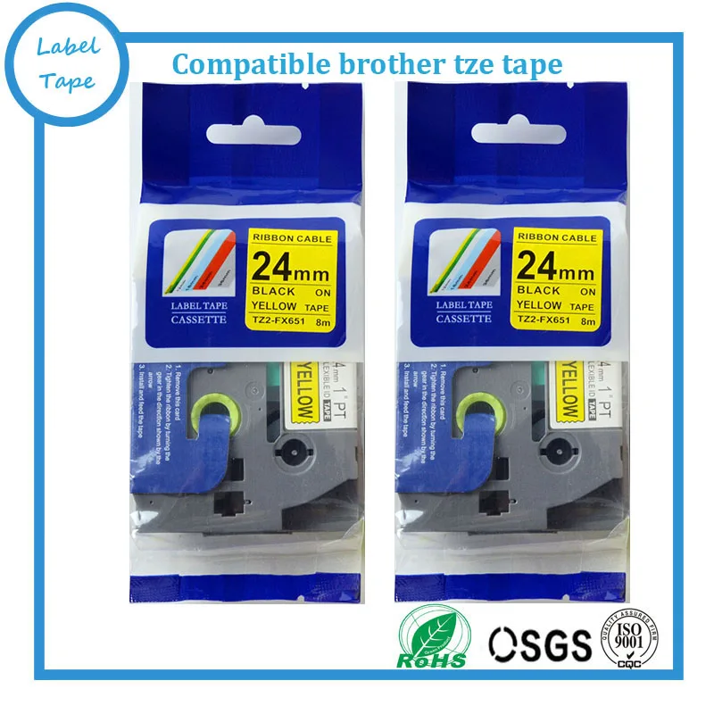 Ptouch Tze Flexible…