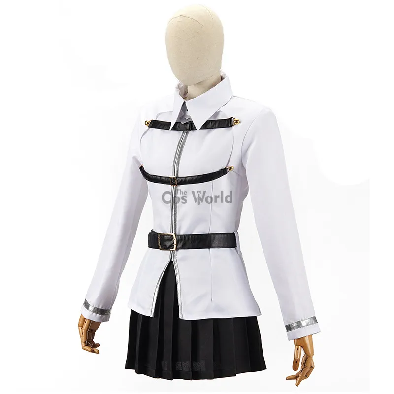 FGO Fate Grand Order First Order Grand Master Coat Jacket Dress Uniform Outfit Anime Cosplay Costumes