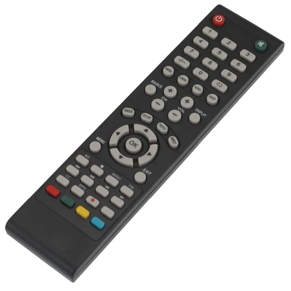 New TV remote control for MASTER-G TV