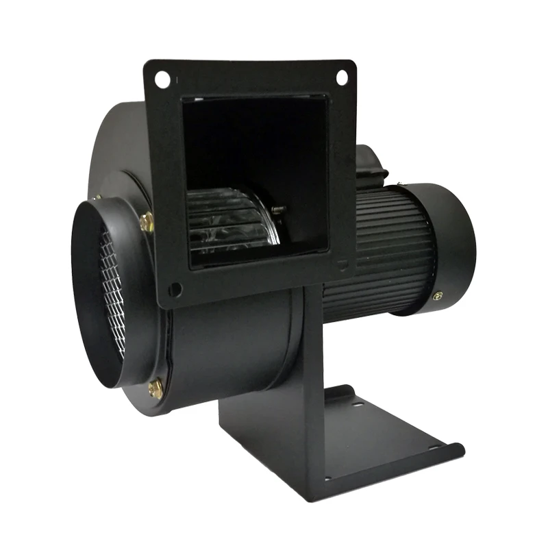 CY120H centrifugal blower fans boiler fan 220V sirocco fan 90W High temperature resistant fan with copper wire motor