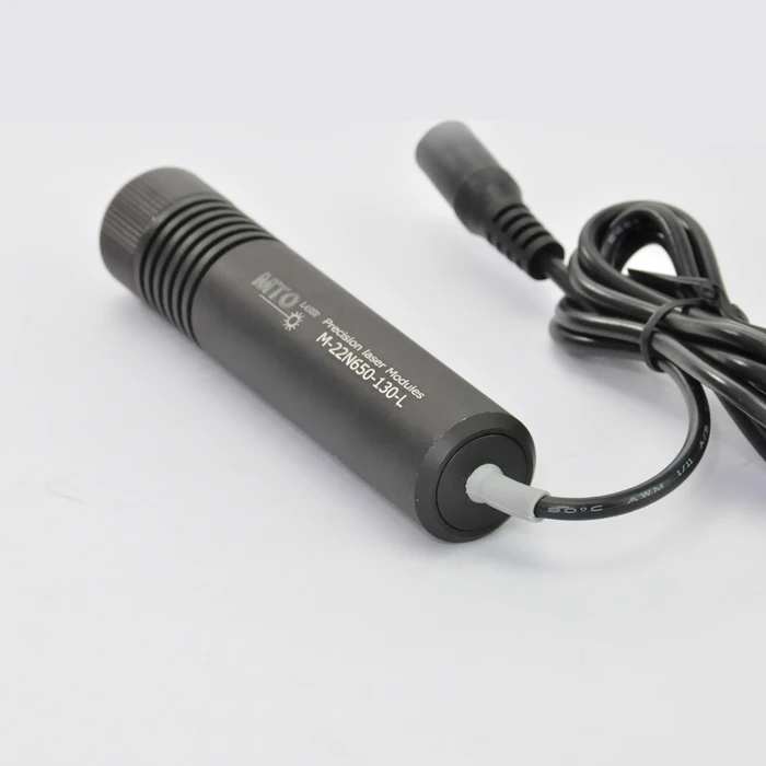 648nm 50 mw Rote Linie Laser Modul Laser Diode Hohe Qualität + Stand + 5 v Power Adapter