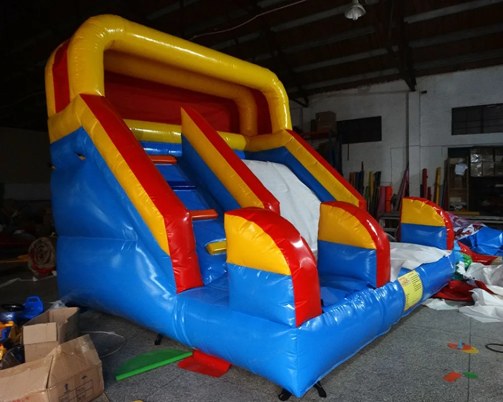 Inflatable Amusement Park Slide, Amusement Ride, for Sale