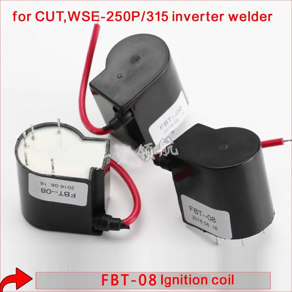 YDT 1PC FBT-08 ignition coil for cut  wse 250 inverter welding machine