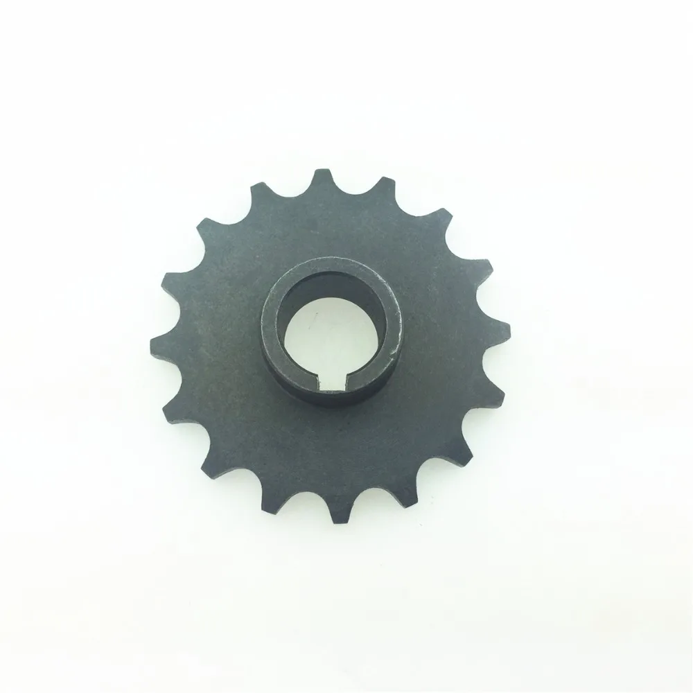 STARPAD For Electric Tricycle Motor Sprocket 530 Single Row Motor Gear 13 14 15 16 Teeth 17 18 19 20 21 22 23 24 25 26 Teeth