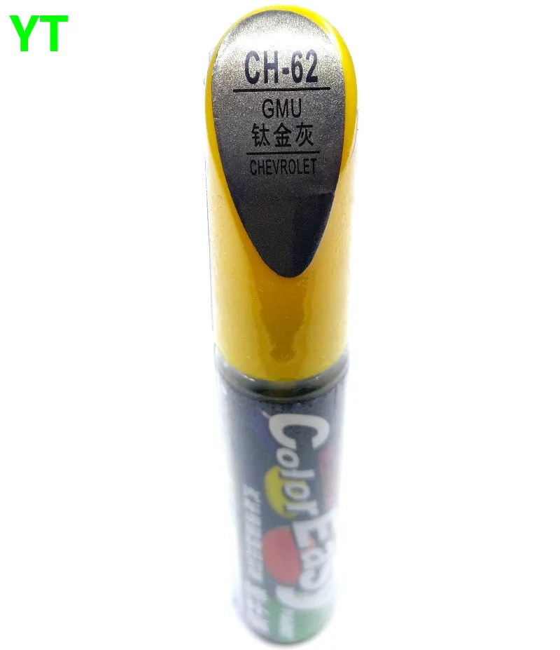 Car scratch repair pen, auto paint pen for Chevrolet Cruze, SAIL,aveo,epica, trax,spark malibu,captiva,car painting accessory