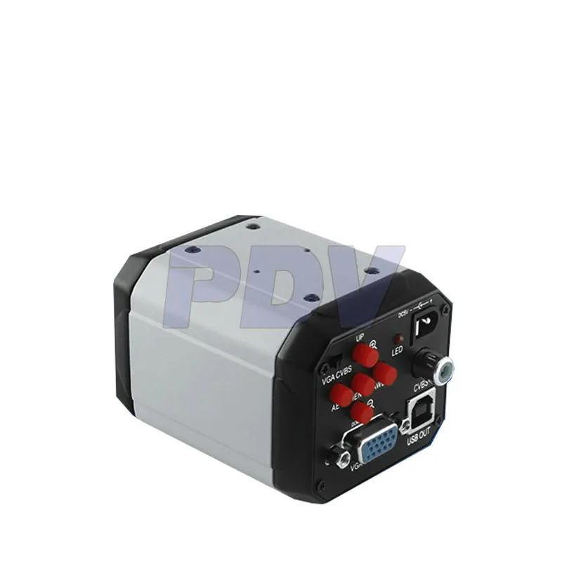 VGA-200W High-speed HD Industrial Camera, VGA Webcam, AV Interface USB Interface