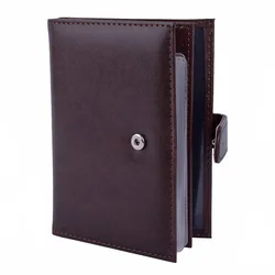 3 in 1 Passport Covers Organizer Automobile Driver License Documents Case PU Leather Passport Card Holder Porte Carte Bancaire