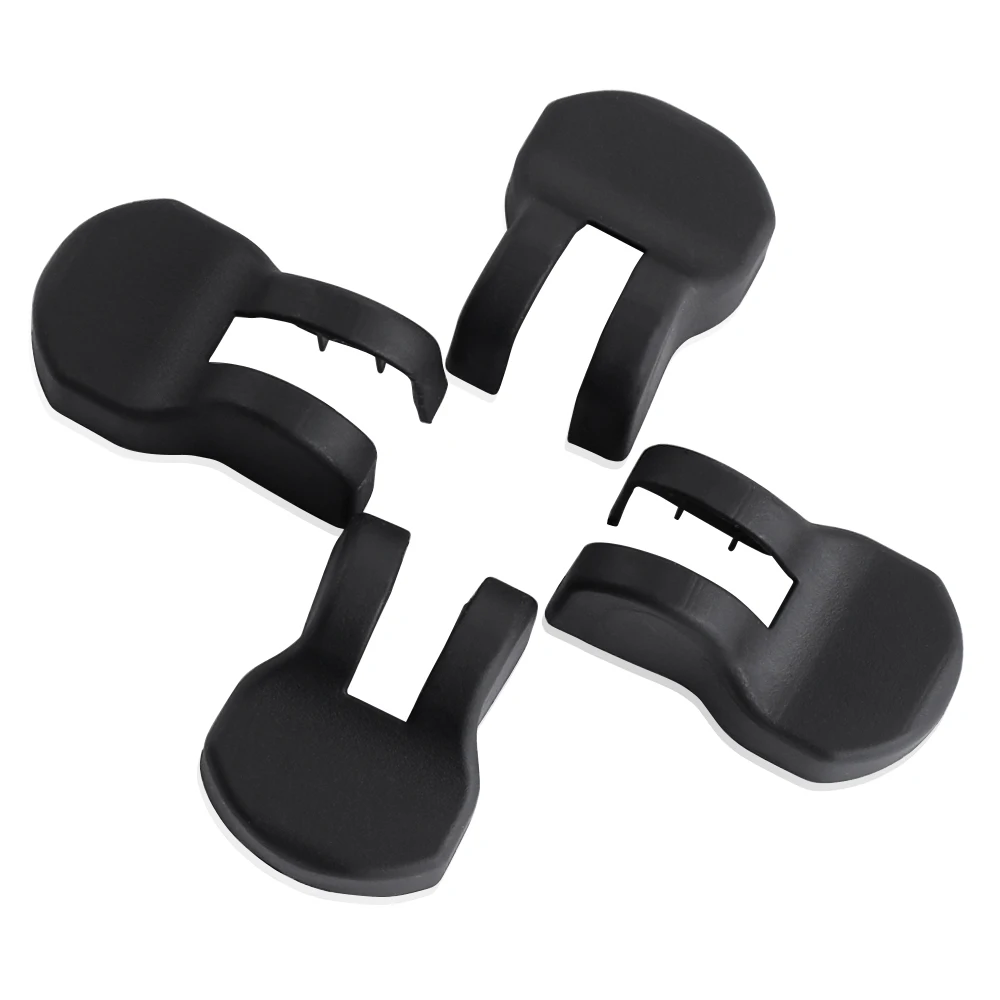 غطاء حماية لأبواب ليفان X50 X60 620 320 520 ، 4 قطعة/المجموعة ، أسود ، ملحقات تزيين السيارة #2